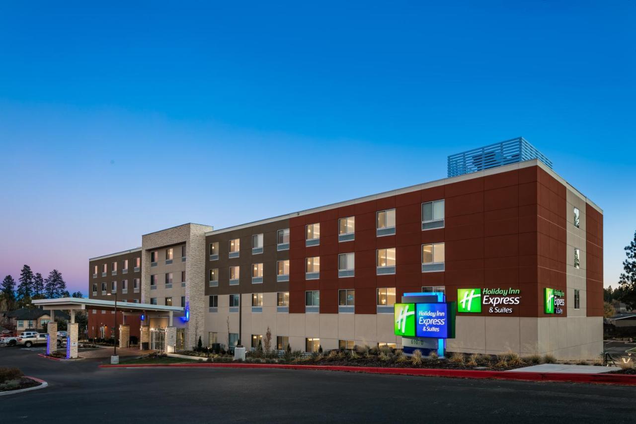 Holiday Inn Express & Suites - Bend South, An Ihg Hotel Exterior photo